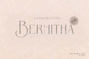 Bernitha Angelica Berkeley Duo
