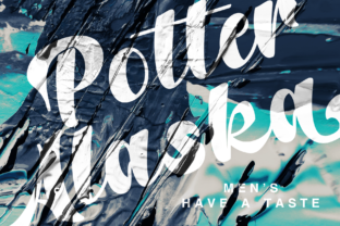 Discover Potter Alaska: A Handwritten Font That Delivers Adventure—Without the Pitfalls