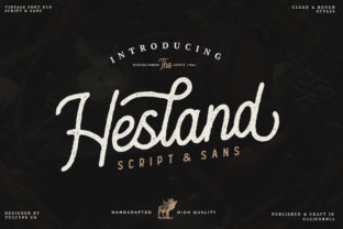 Hesland
