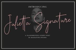 Julietta Signature: The Handwritten Font That Bridges Authenticity and Digital Precision
