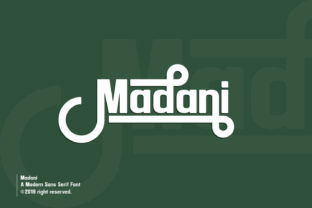 Madani: Clean, Confident, and Surprisingly Flexible