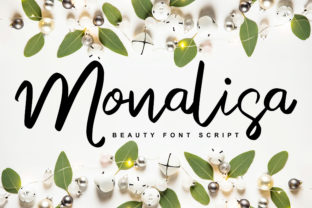 Monalisa: A Handwritten Font with Bold Character—What It Offers and When It Fits