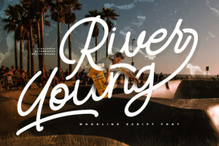 River Young: Handwritten Energy That Actually Works