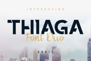 Thiaga Duo: Bold, Cool, and Unmistakably Charismatic